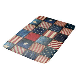 大アメリカーナ バスマット