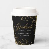 大エレガント学モダン院紙杯 紙コップ (裏面)