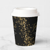 大エレガント学モダン院紙杯 紙コップ (右)