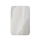 大エレガント理石 バスマット (正面縦)