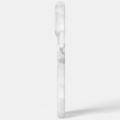 大エレガント理石 Case-Mate iPhoneケース (裏面 / 左)