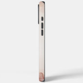 大エレガント理石 Case-Mate iPhoneケース (裏面 / 左)