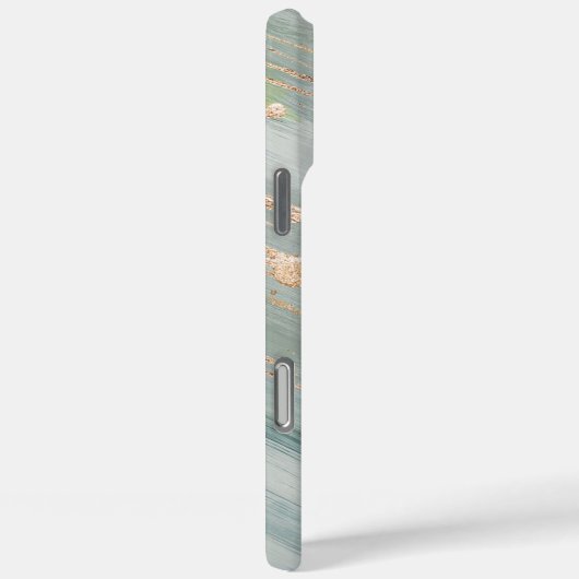 大エレガント理石 Case-Mate iPhoneケース (裏面 / 右)