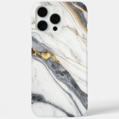 大エレガント理石 Case-Mate iPhoneケース (裏面)