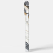 大エレガント理石 Case-Mate iPhoneケース (裏面 / 左)