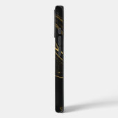 大エレガント理石 Case-Mate iPhoneケース (裏面 / 左)