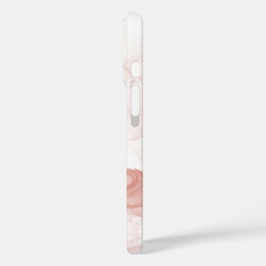 大エレガント理石 Case-Mate iPhoneケース (裏面 / 左)