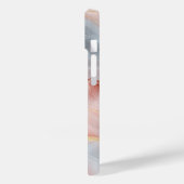 大エレガント理石 Case-Mate iPhoneケース (裏面 / 左)
