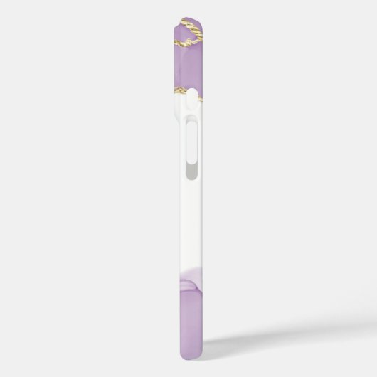 大エレガント理石 Case-Mate iPhoneケース (裏面 / 左)