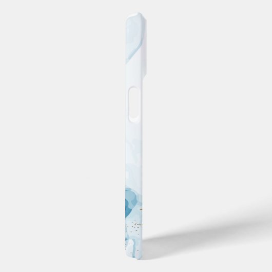 大エレガント理石 Case-Mate iPhoneケース (裏面 / 右)