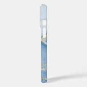 大エレガント理石 Case-Mate iPhoneケース (裏面 / 左)