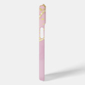 大エレガント理石 Case-Mate iPhoneケース (裏面 / 右)