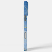 大エレガント理石 Case-Mate iPhoneケース (裏面 / 右)