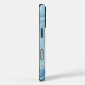 大エレガント理石 Case-Mate iPhoneケース (裏面 / 右)