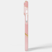 大エレガント理石 Case-Mate iPhoneケース (裏面 / 左)