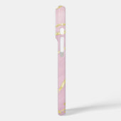 大エレガント理石 Case-Mate iPhoneケース (裏面 / 左)