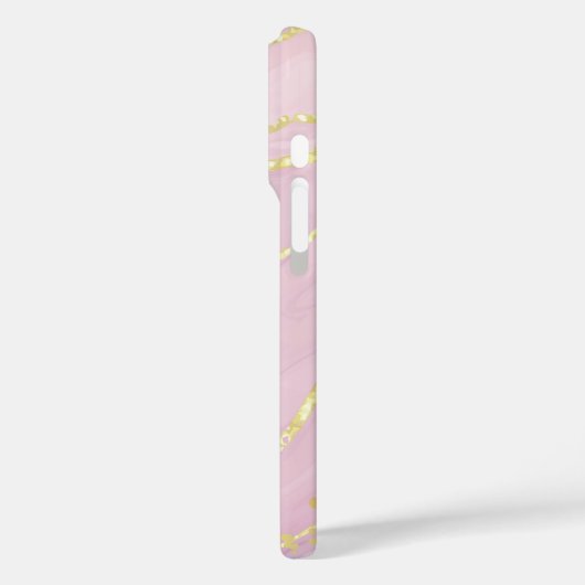 大エレガント理石 Case-Mate iPhoneケース (裏面 / 左)