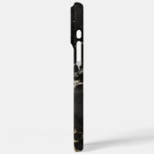 大エレガント理石 Case-Mate iPhoneケース (裏面 / 左)