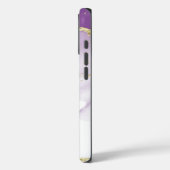 大エレガント理石 Case-Mate iPhoneケース (裏面 / 左)