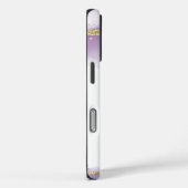 大エレガント理石 Case-Mate iPhoneケース (裏面 / 右)