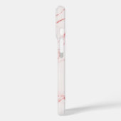 大エレガント理石 Case-Mate iPhoneケース (裏面 / 左)