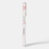 大エレガント理石 Case-Mate iPhoneケース (裏面 / 右)