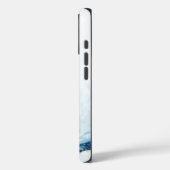 大エレガント理石 Case-Mate iPhoneケース (裏面 / 左)