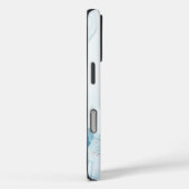 大エレガント理石 Case-Mate iPhoneケース (裏面 / 右)