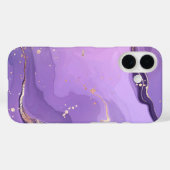 大エレガント理石 Case-Mate iPhoneケース (裏面 (横))