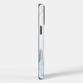 大エレガント理石 Case-Mate iPhoneケース (裏面 / 右)