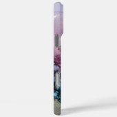 大エレガント理石 Case-Mate iPhoneケース (裏面 / 右)