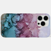 大エレガント理石 Case-Mate iPhoneケース (裏面 (横))