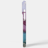 大エレガント理石 Case-Mate iPhoneケース (裏面 / 左)