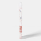 大エレガント理石 Case-Mate iPhoneケース (裏面 / 左)