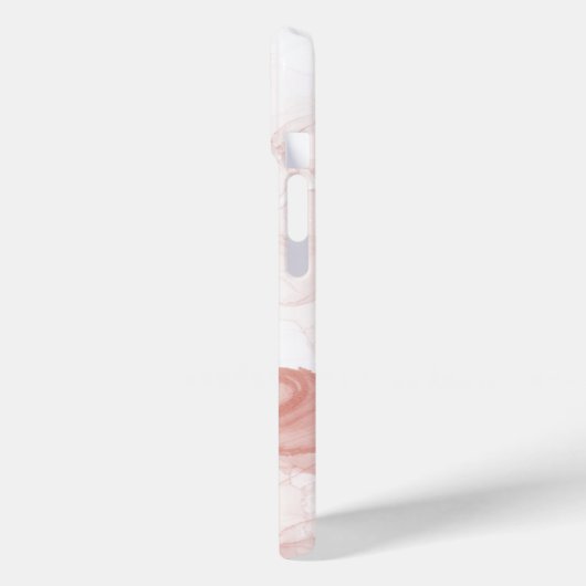 大エレガント理石 Case-Mate iPhoneケース (裏面 / 左)