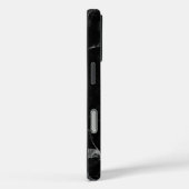 大エレガント理石 Case-Mate iPhoneケース (裏面 / 右)