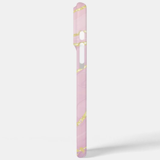 大エレガント理石 Case-Mate iPhoneケース (裏面 / 左)