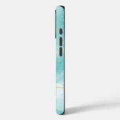 大エレガント理石 Case-Mate iPhoneケース (裏面 / 左)