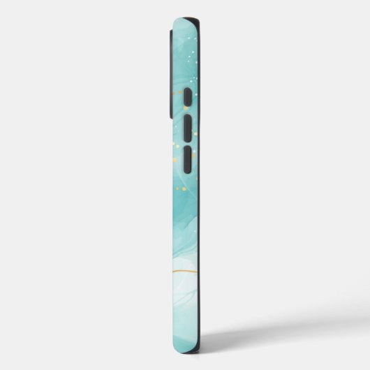 大エレガント理石 Case-Mate iPhoneケース (裏面 / 左)