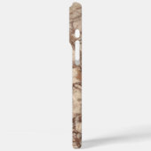 大エレガント理石 Case-Mate iPhoneケース (裏面 / 左)