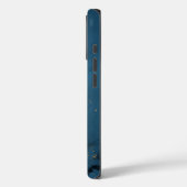 大エレガント理石 Case-Mate iPhoneケース (裏面 / 左)