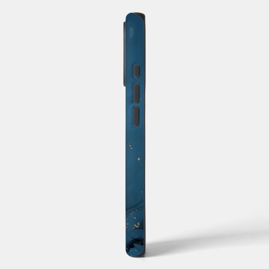 大エレガント理石 Case-Mate iPhoneケース (裏面 / 左)