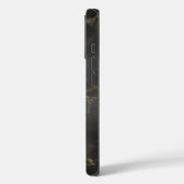 大エレガント理石 Case-Mate iPhoneケース (裏面 / 左)
