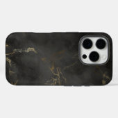 大エレガント理石 Case-Mate iPhoneケース (裏面 (横))