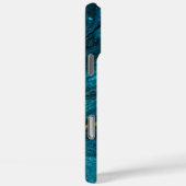 大エレガント理石 Case-Mate iPhoneケース (裏面 / 右)