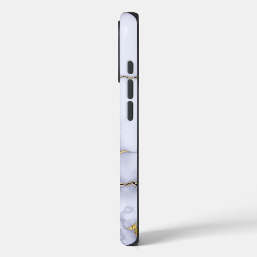 大エレガント理石 Case-Mate iPhoneケース (裏面 / 左)