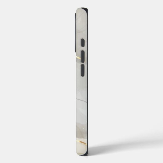 大エレガント理石 Case-Mate iPhoneケース (裏面 / 左)