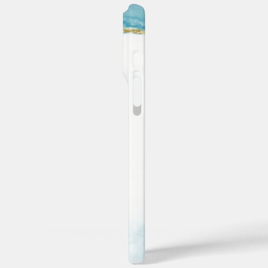 大エレガント理石 Case-Mate iPhoneケース (裏面 / 左)