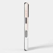 大エレガント理石 Case-Mate iPhoneケース (裏面 / 右)