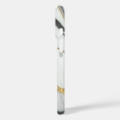 大エレガント理石 Case-Mate iPhoneケース (裏面 / 左)